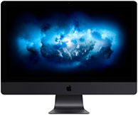 iMac Pro 27-inch, Late 2017 Model: A1862 Order: BTO/CTO, MHLV3LL/A, MQ2Y2LL/A Identifier: iMacPro1,1