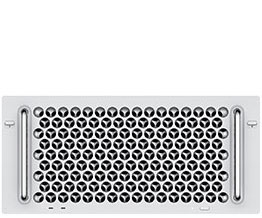 Apple Mac Pro (Rack, 2019) Model A2304 : ID MacPro7,1 : EMC 3413 Service Parts, Accessories & Tools