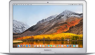 MacBook Air 13-inch, 2017 Model: A1466 Order: MQD32LL/A, MQD42LL/A Identifier: MacBookAir7,2