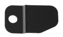 Hard Drive Retainer Plate 076-00017