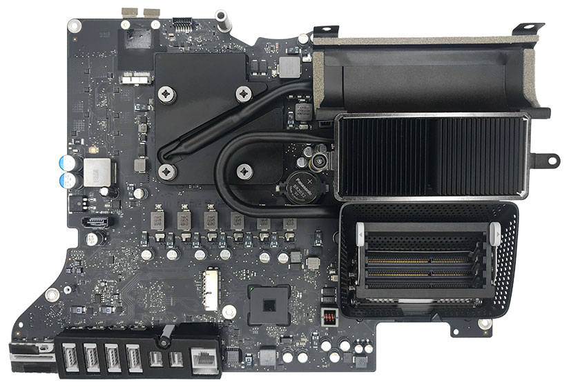 Logic Board 3.3GHz Quad Core i5 2GB 661-00190