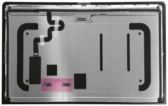 LCD Display Panel Assembly w/ Glass 5K 661-00200