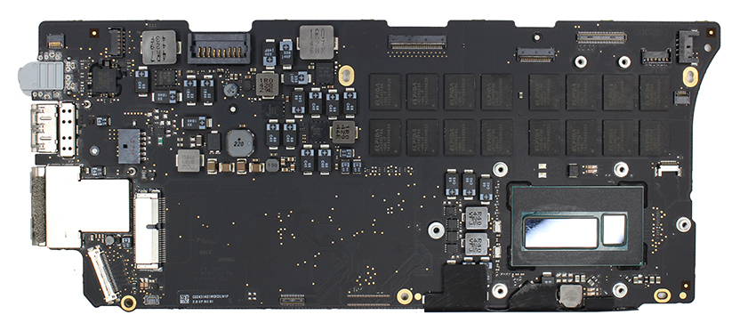 Logic Board 2.6GHz i5 8GB 661-00607