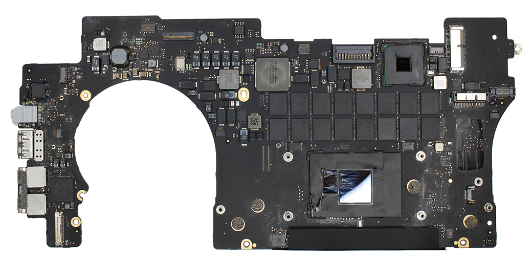 Logic Board 2.2GHz Integrated GPU 16GB 661-00676