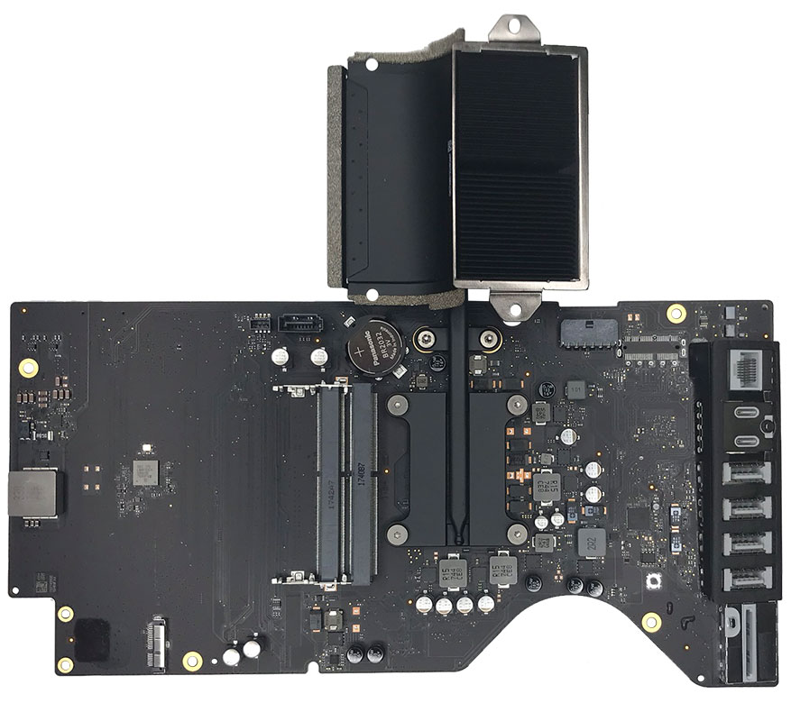 Logic Board 661-02292, 661-02294, 661-03374, 661-03375, 661-03376, 661-03377 for iMac Retina 4K 21.5-inch 2017