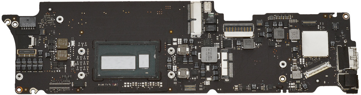 Logic Board 1.6GHz i5 4GB 661-02346