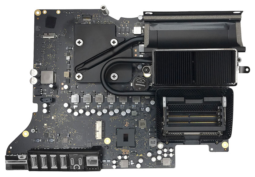 Logic Board 661-03378, 661-03379, 661-03382, 661-03383, 661-03384 for iMac Retina 5K 27-inch 2017