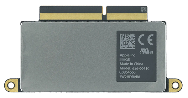 Solid State Drive (SSD / Flash) PCIe 512GB 661-05112