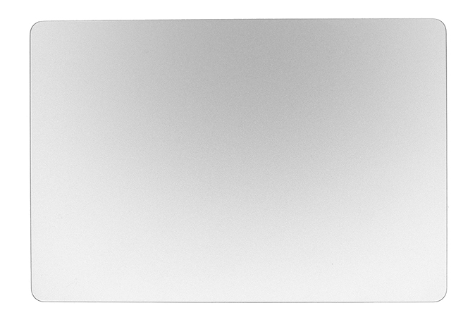 Trackpad, Silver 661-11907