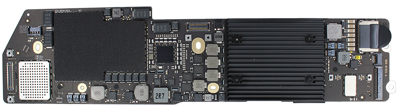 Logic Board, i5, 1.6GHz, 16GB, 512GB 661-12838