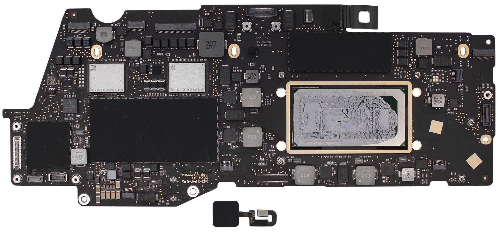 Logic Board, 1.4 GHz, 8 GB, 512 GB 661-14771