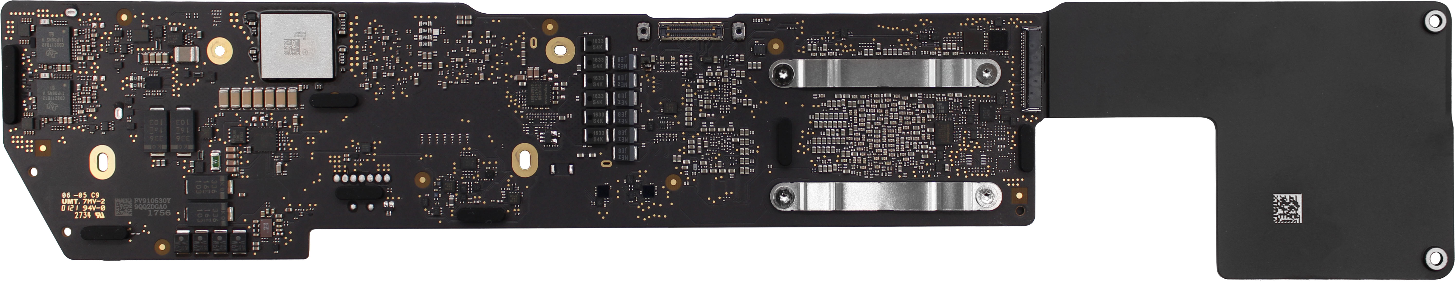 Logic Board, M1, 7-core, 8GB, 256GB 661-16810