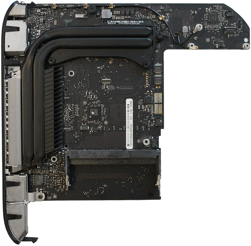 Logic Board 661-6032, 661-6033, 661-6063 for Mac mini Mid 2011