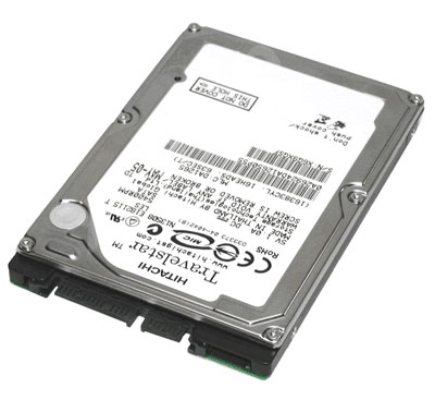 Hard Drive 500GB 5400RPM 2.5 SATA 661-6041