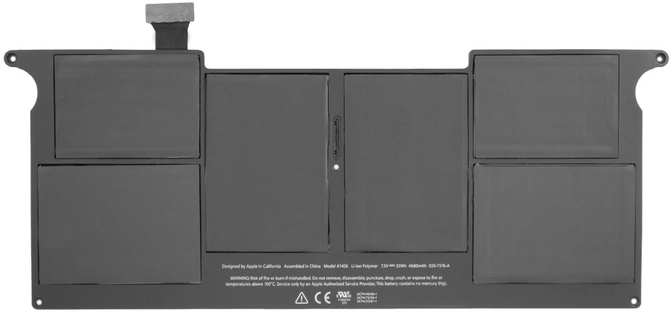 Battery 661-6068