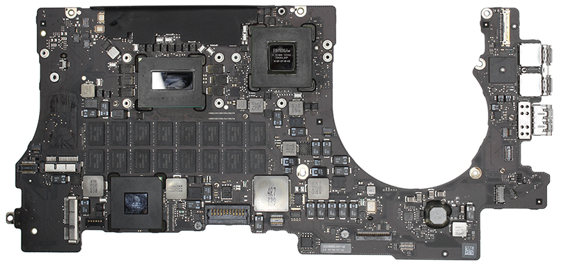 Logic Board 2.3GHz i7 16GB 661-6482