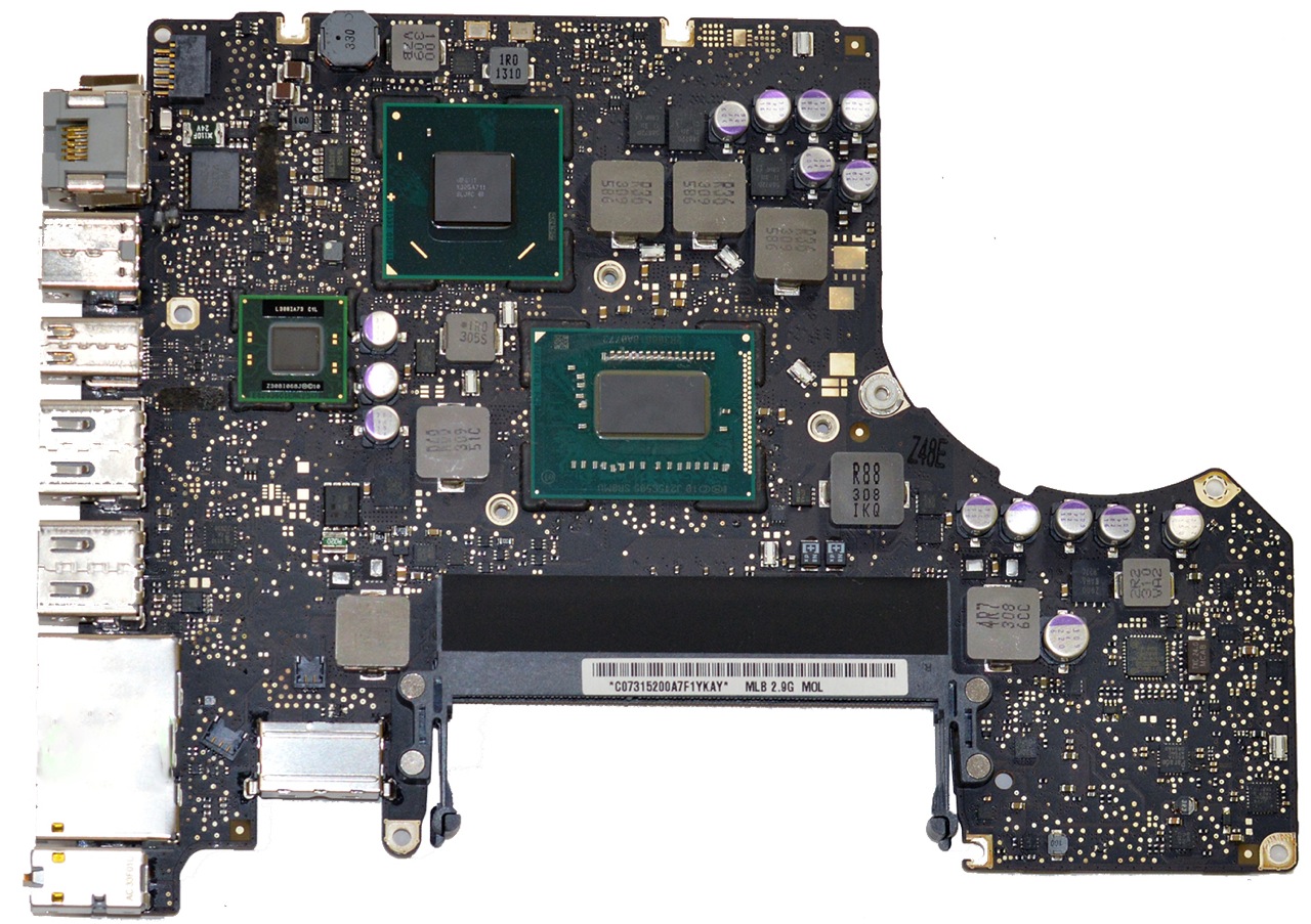 Logic Board 2.5GHz i5 661-6588