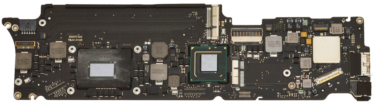 Logic Board i5 1.7GHz 4GB 661-6625