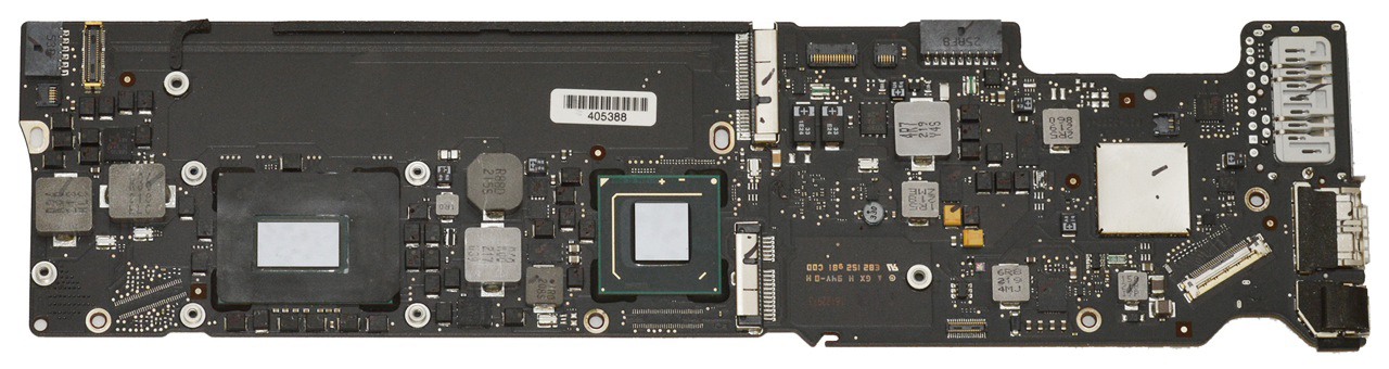 Logic Board i7 2GHz 4GB 661-6633