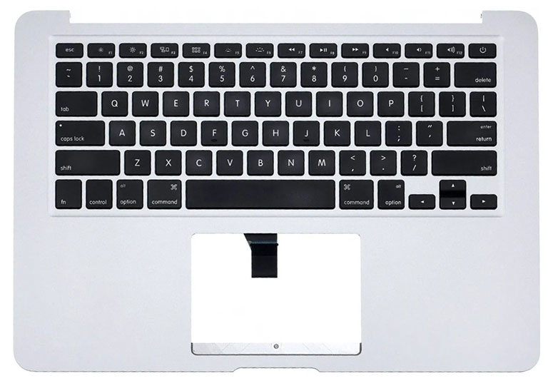 Top Case w/ Keyboard 661-6635