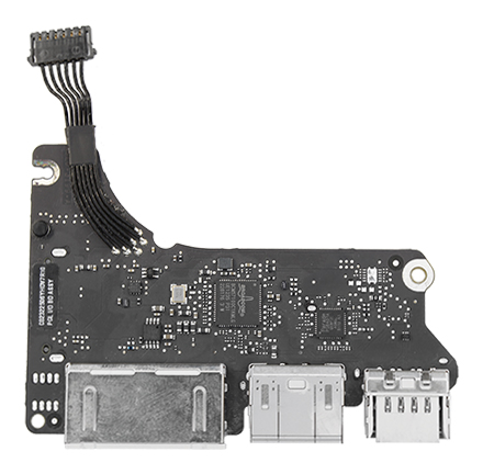 I/O Board, Right 661-7012