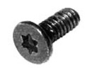 922-9454 - Screws / Screw, 2 mm x 0.4 x 4.5 mm Black, Torx T6 for MacBook Pro 13-inch Mid 2012. Screw Location(s): Fan to Logic Board (2)