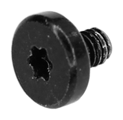 922-9580 - Screws / Screw, Cowling, Torx T6 for Mac mini Mid 2011 Server. Screw Location(s): Cowling (1)