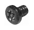 Screw, Torx T5, M1.6 x 2.4,H3.0 922-9655