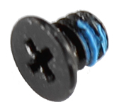 Screw, Phillips 00, 3 mm 922-9761