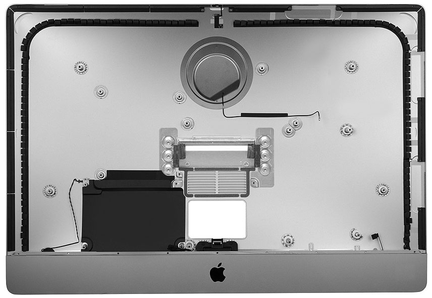 Rear Housing 923-00081 for iMac Retina 5K 27-inch Late 2015