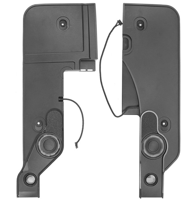 Speaker Set (Left and Right) 923-00090 for iMac Retina 5K 27-inch Mid 2015