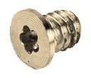 Screw, Medium, Pentalobe, Bottom Case, Gold 923-00406