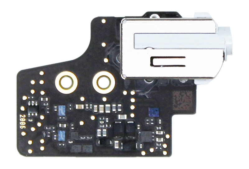 Audio Board 923-00413, 923-00440, 923-00441 for MacBook Retina 12-inch Early 2015