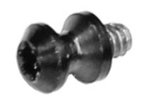 Screw, Mushroom, Side Snap, Torx T3 923-00472