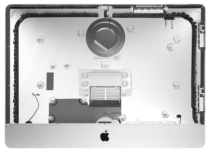 Rear Housing 923-00556 for iMac Retina 4K 21.5-inch Late 2015