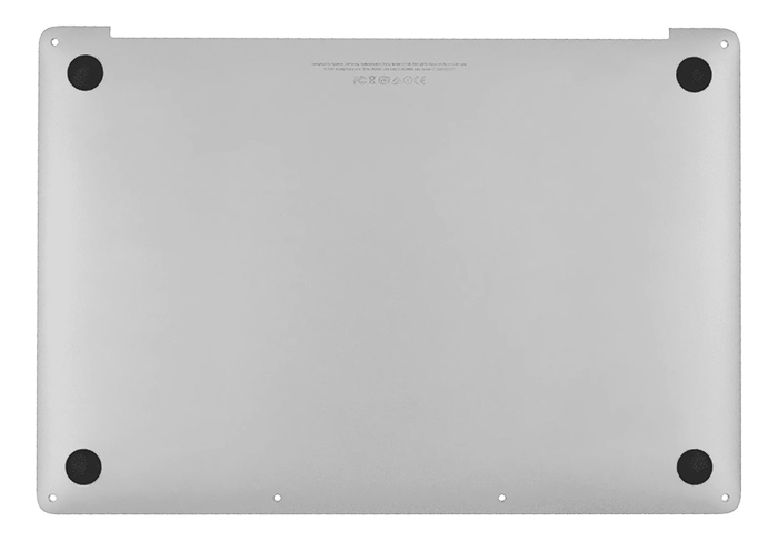 Bottom Case, Silver 923-01167