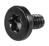 Screw, Fan, Torx T5 923-01174