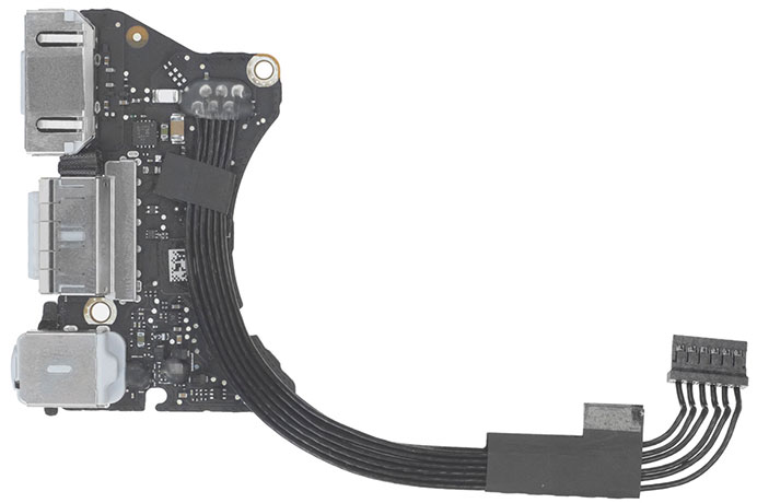 I/O Board Assembly 923-0118