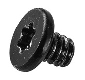 Screw, M1.2 x 0.25, Board, X520, Torx T5 923-01180