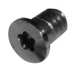 Screw, Pentalobe, Shoulder 923-0131