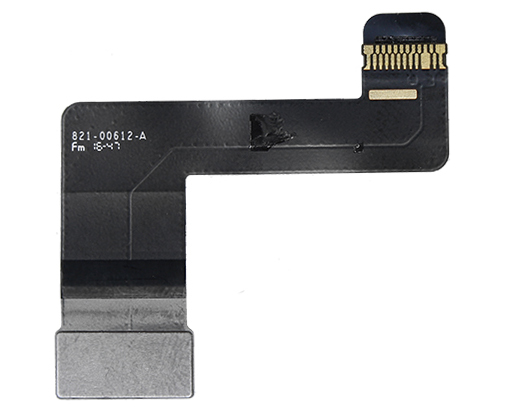 Keyboard to Logic Board Flex Cable, ANSI/ISO 923-01477