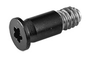 Screw, Pentalobe P5, Bottom Case, Shoulder, Space Gray 923-01514