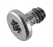 Screw, Fan, Silver, Torx T3 923-01515