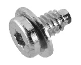 Screw, Torx T5, Antenna Clip 923-02294