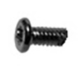 923-0241 - Screws / Screw 4.85 mm, Torx T5, Black for MacBook Pro Retina 13-inch Late 2012. Screw Location(s): Speaker (front) (2)