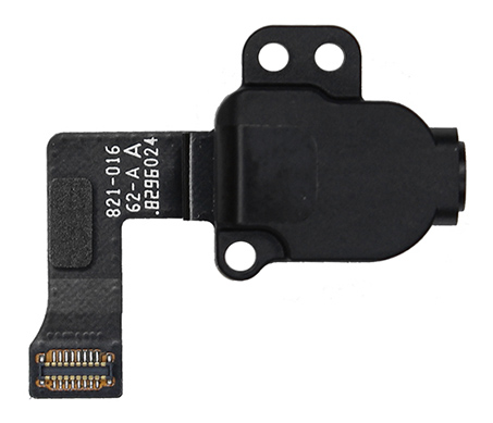 Audio Jack / Board, Space Gray 923-02516