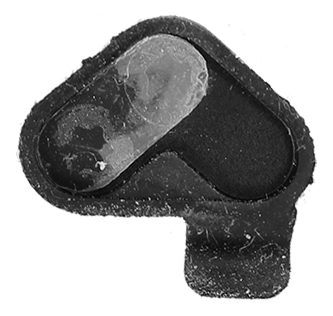 Hinge / Clutch Screws Cover, Right 923-0259