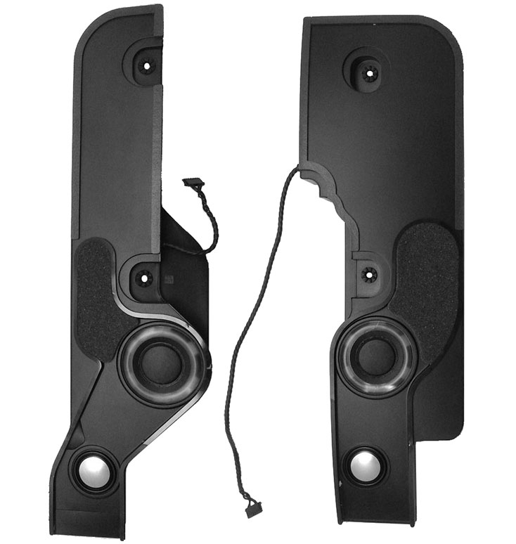 Speaker Set (Left and Right) 923-0267 for iMac Retina 4K 21.5-inch Late 2015