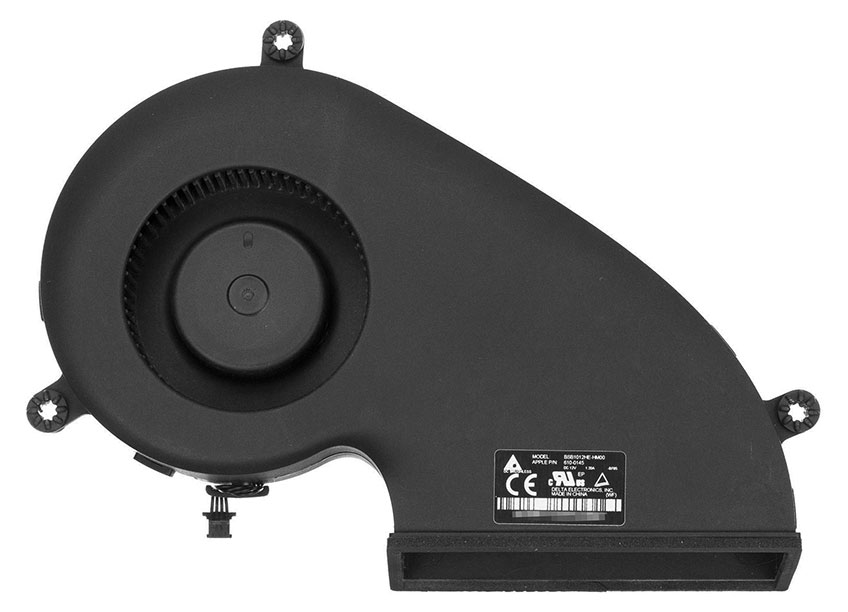 CPU Cooling Fan 923-0302 for iMac Retina 5K 27-inch Late 2014