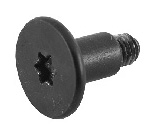 Screw, Shoulder, D4.0, H6, M3 x 4, Torx T10 923-0333